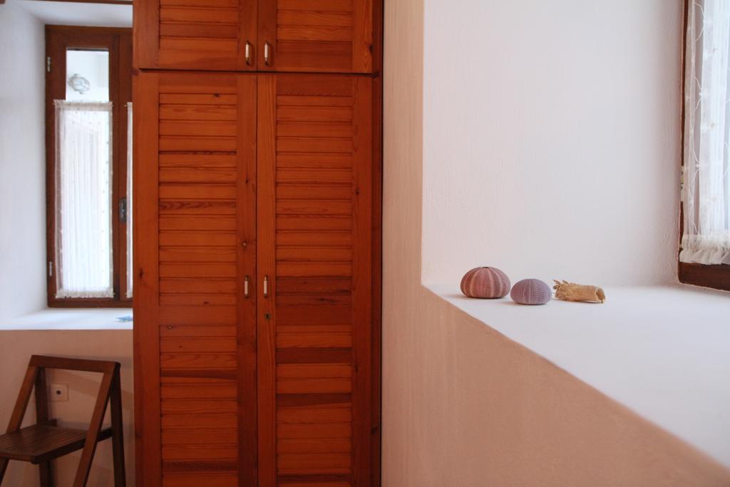 Stone Mansion House Διαμέρισμα Σκόπελος Δωμάτιο φωτογραφία